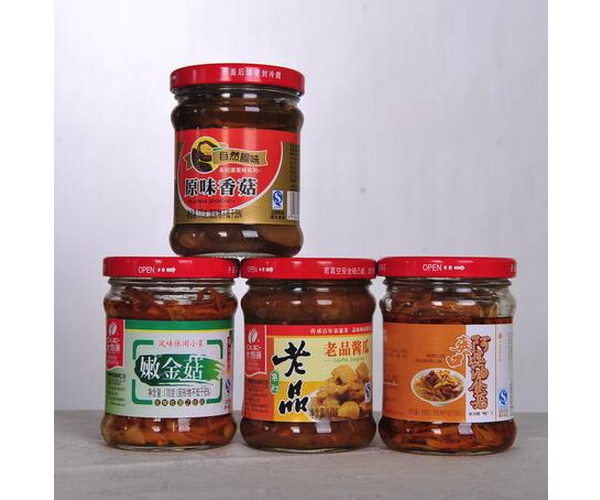 醬菜產(chǎn)品